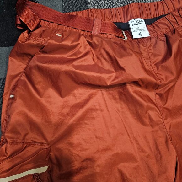 Nike Tech Pack Repel Tech Lined Woven Cargo Pants XL - Picture 4 of 6